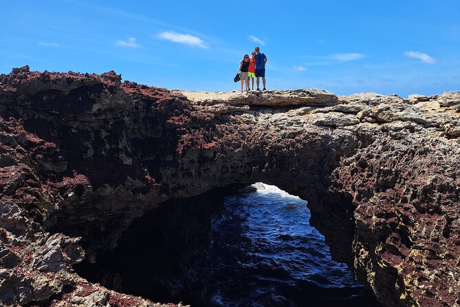 Private Exclusive Scenic Views Tour of Barbados' Landscapes - Batts Rock Beach and Its Balancing Rocks