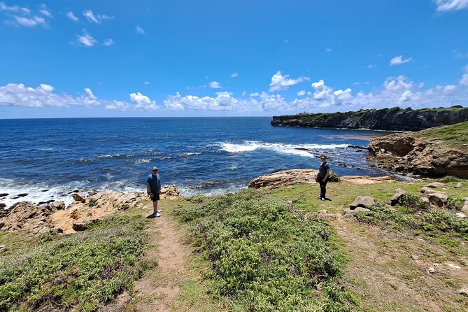 Private Exclusive Scenic Views Tour of Barbados' Landscapes - Bathsheba Beach and the Atlantic Coast