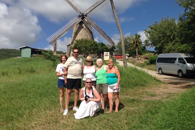 Private Full-Day Barbados Excursion - A private route instead of a fixed sightseeing circuit