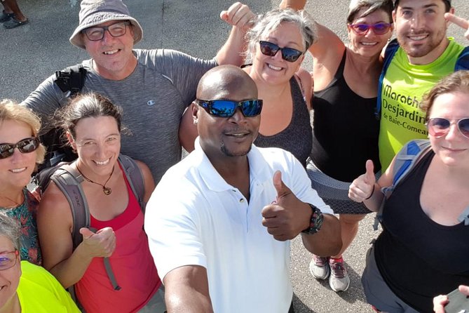 Private Half-Day Barbados Excursion - The minivan, pickup, and comfort