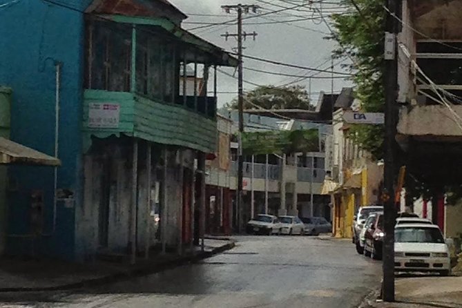 Scenic Barbados Coast To Coast Half-Day Tour - Holetown, Speightstown, and the west coast