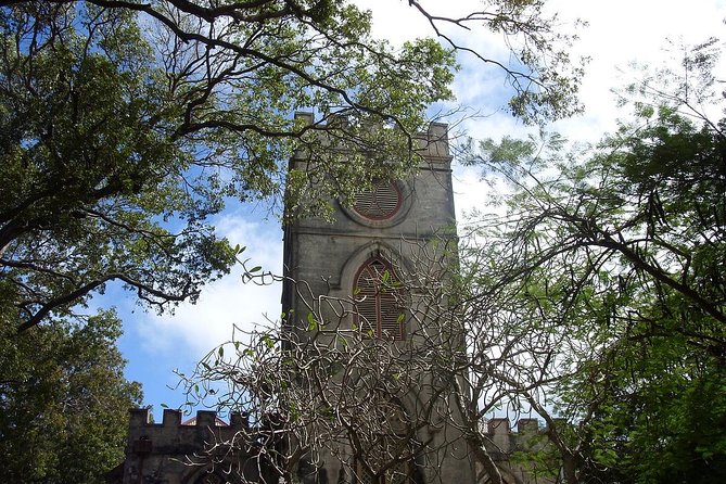 Scenic Barbados Coast To Coast Half-Day Tour - Bridgetown and the capital’s role
