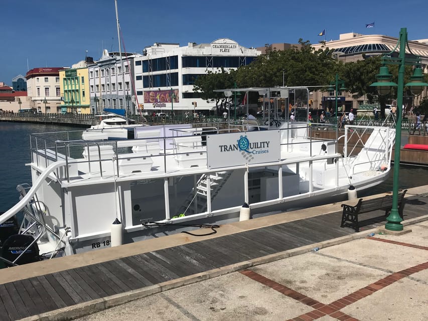 Shore Excursion Barbados Beach Day & Turtle Swim Experience - Is $50 a good value?