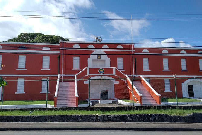 Shore Excursion - The Historic Garrison and its Museum - A Military Story - Key points to know before booking