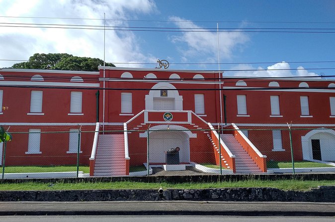 Shore Excursion - The Historic Garrison and its Museum - A Military Story - Is $65 a fair price?