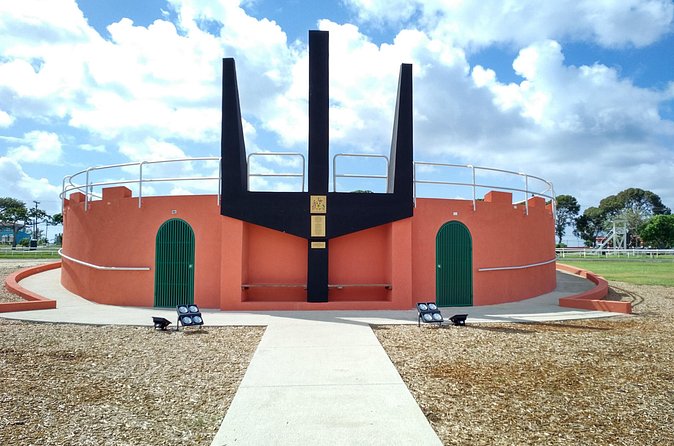 Shore Excursion - The Historic Garrison and its Museum - A Military Story - Walking, weather, and the pace of the tour