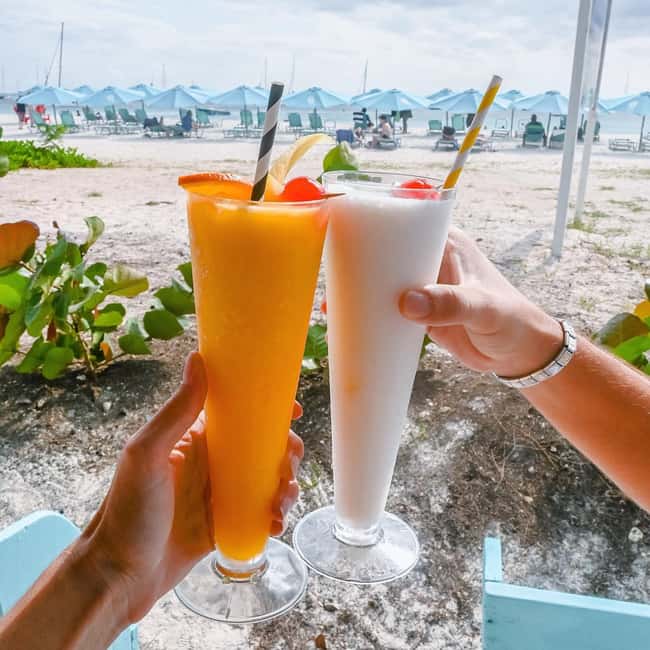 Shuttle to Carlisle Bay inclusive of beach chair - Key points to know before booking