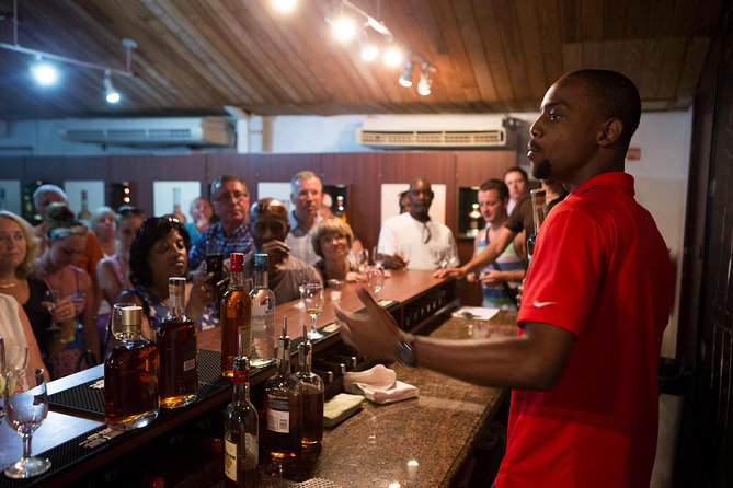 Small-Group Story of Rum Tour in its Birthplace of Barbados - Key points to know before you book