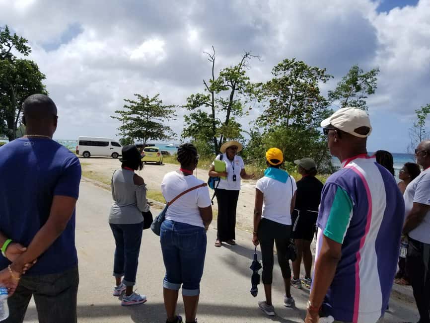 Speightstown: Historic Walking Tour - Why Speightstown makes a good walking tour