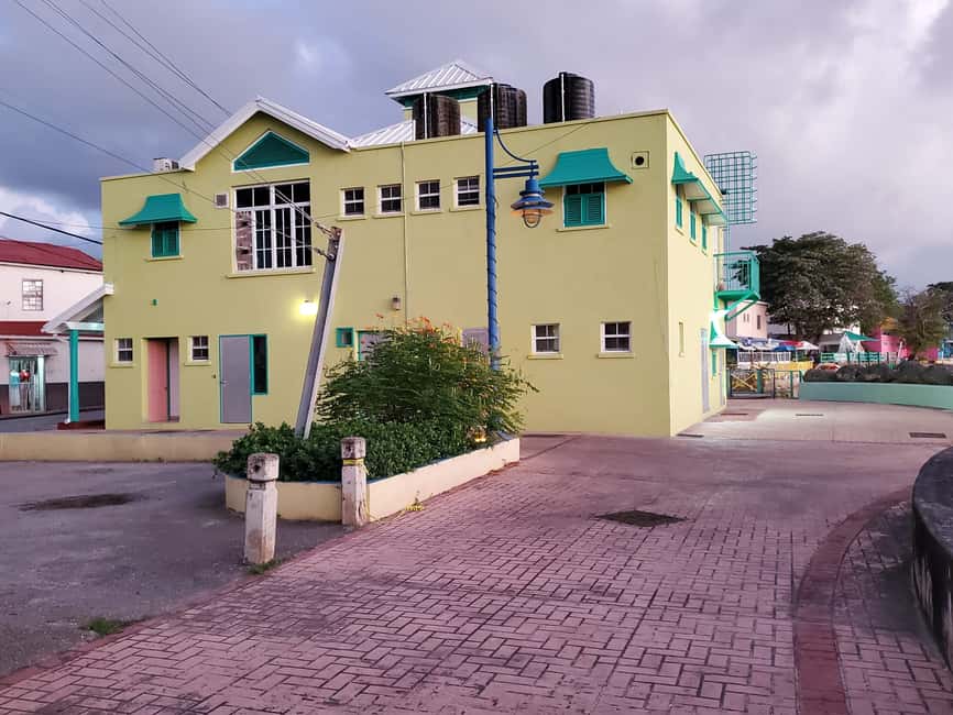 Speightstown: Historic Walking Tour - The British Empire and Barbados conflicts