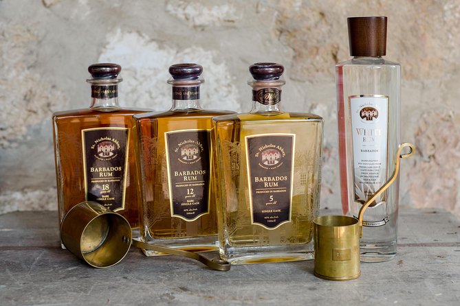 St. Nicholas Abbey Heritage Great House and Rum Distillery Tour - Is $45 a fair price?