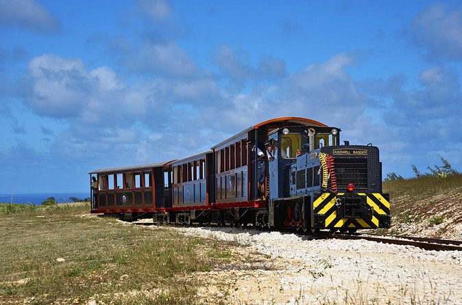 St. Nicholas Abbey & Heritage Railway - What the four-hour schedule really feels like