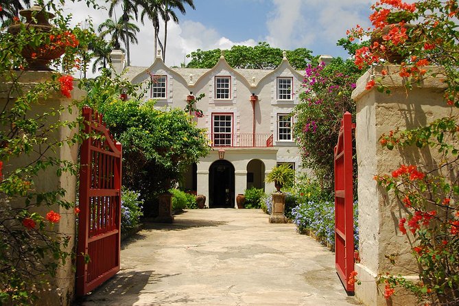 St Nicholas Abbey Tour in Barbados - The distillery and the rum choices