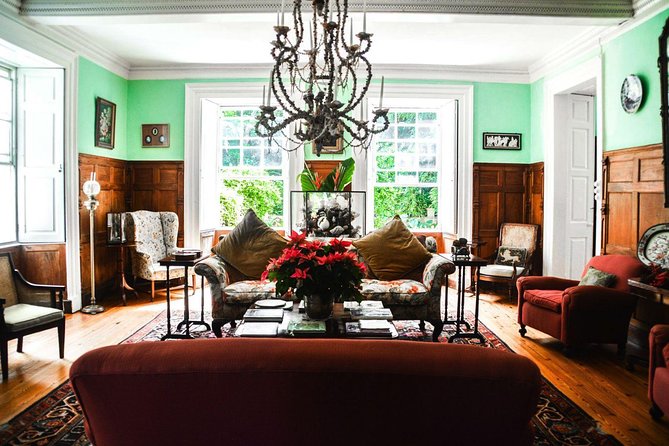 St Nicholas Abbey Tour in Barbados - The 10:00 a.m. pickup and ride to the estate