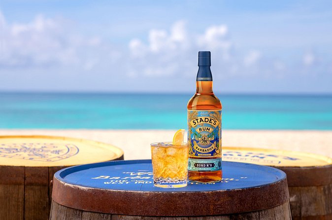 Stade's and Planteray Rum Tasting and Beach Experience - The setting works for first-time visitors