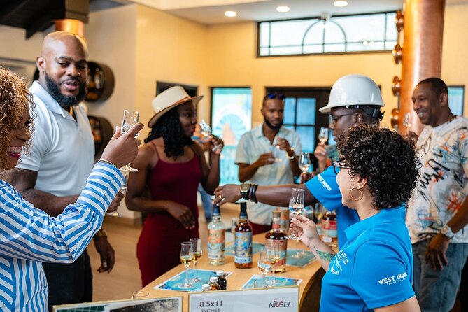 Stade's Rum Distillery Tour Experience - Inside the Distiller’s Vault