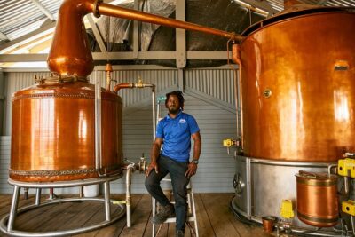 Stade’s Rum Distillery Tour Experience