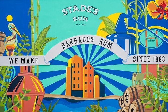 Stade's Rum Distillery Tour Experience - What the $90 price really covers
