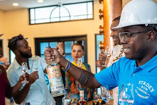 Stade's Rum Distillery Tour Experience - Who will enjoy this rum tour most