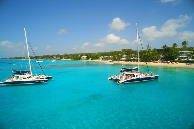 Sunset Catamaran and Snorkeling Cruise At Carlisle Bay - Practical details that can save your afternoon