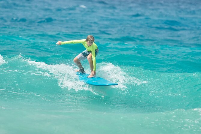Surf lesson adventure! - Why the mobile surf setup matters