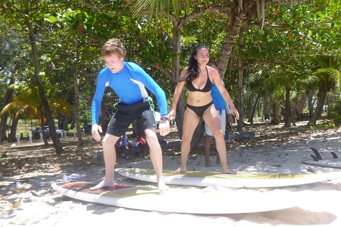 Surf school/surf tour - Key points at a glance
