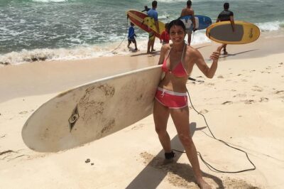 Surf school/surf tour