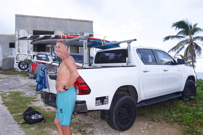 Surf school/surf tour - Equipment, pickup, and the real value of the $125 price