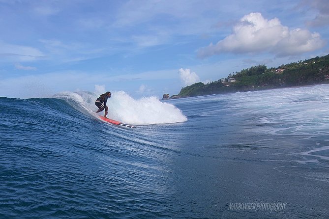 Surf school/surf tour - The people behind the lesson