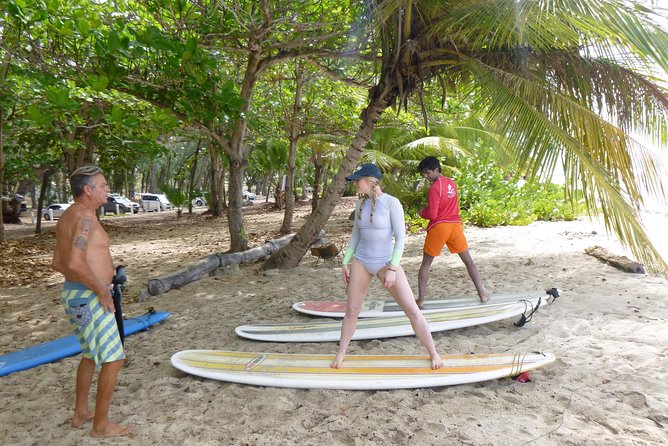 Surf school/surf tour - Weather, cancellation, and planning around the sea