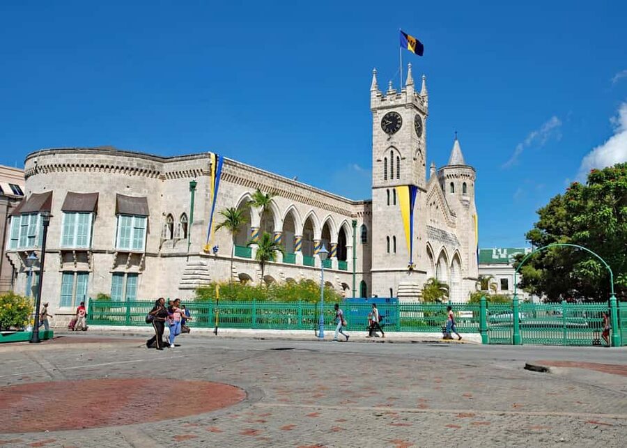 Sweet Life Island Tours - Bridgetown begins with the island’s public story
