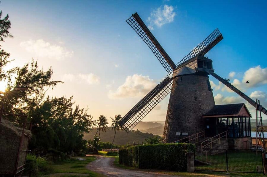 Sweet Life Island Tours - Speightstown lunch and the first rum tastings