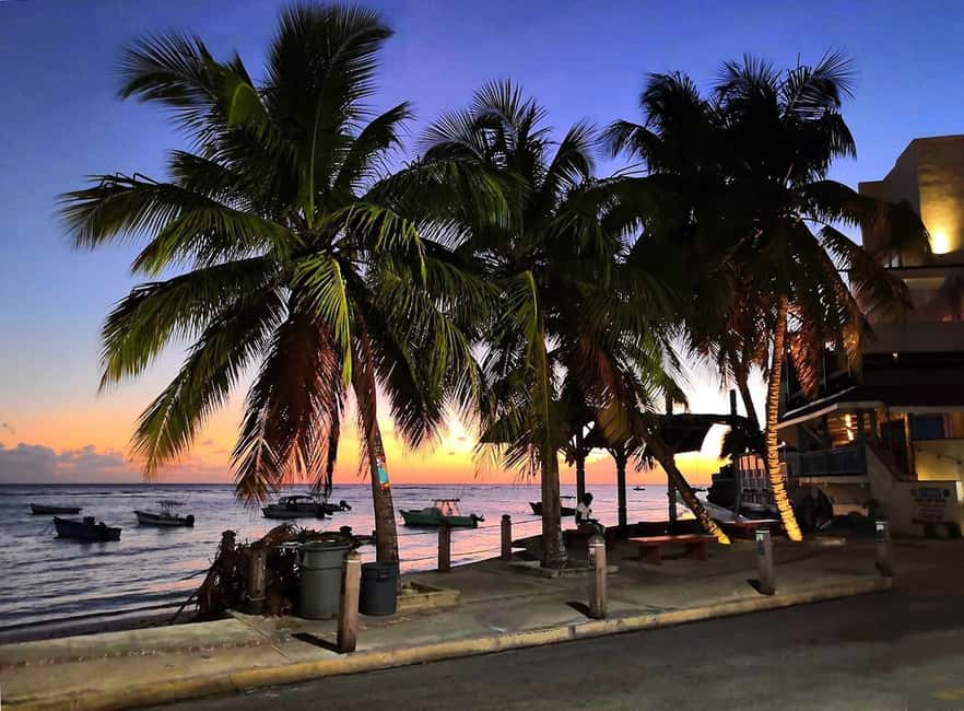 Sweet Life Island Tours - Six Roads and the return toward Oistins