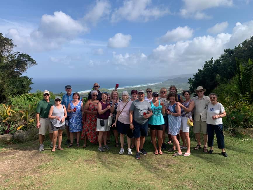 Sweet Life Island Tours - Billy’s role makes the long route work