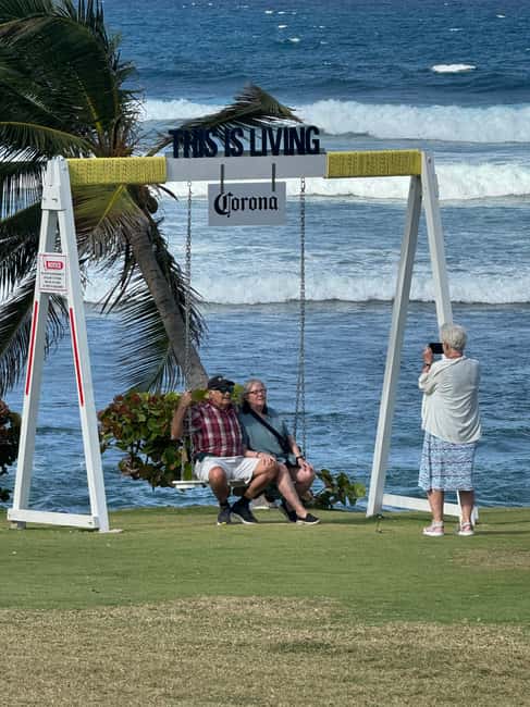 Sweet Life Island Tours - Holetown and the Platinum Coast