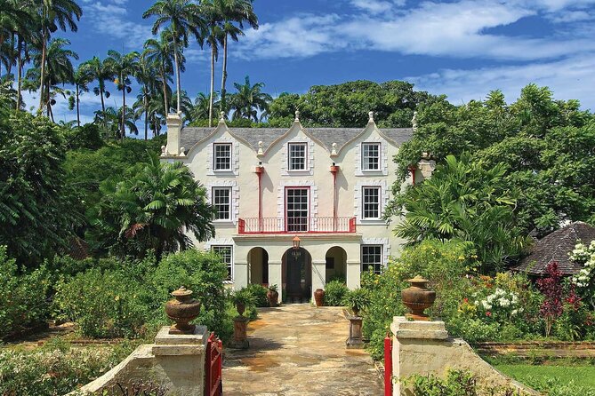Taste of Barbados Full-Day Sightseeing tour - Cherry Tree Hill: a fast stop with a big view