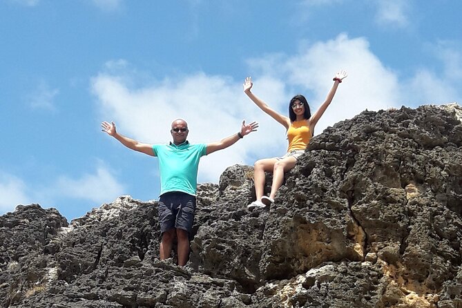 Tour Barbados Your Way - Northern cliffs, sea views, and the Animal Flower Cave