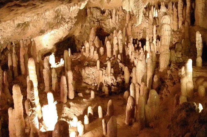 Treasures of Barbados Cave and Plantation Sightseeing Tour - Pickup, Group Size, and Timing