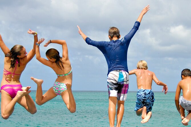 Turtle and Shipwreck adventure on 57 ft catamaran - Should you book the Bolador Tours catamaran?