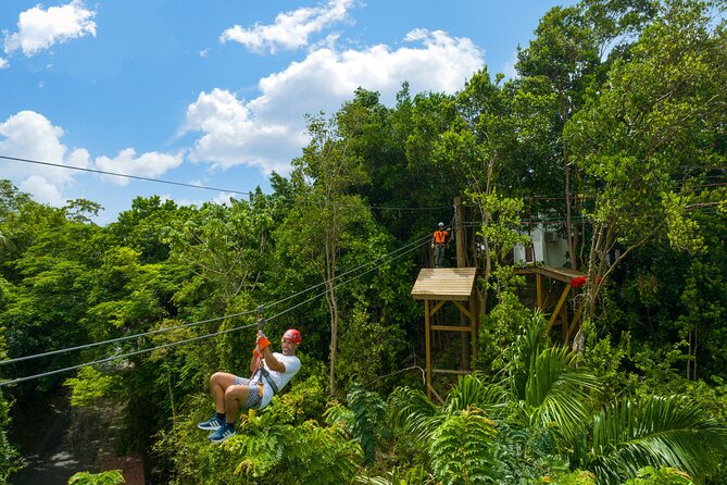 Ultimate Adventure Pass at Harrison's Cave by Chukka - Key points to know before you book