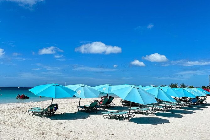 Ultimate Barbados Beach Day And Snorkel Cruise - Arriving at Savvy On The Bay