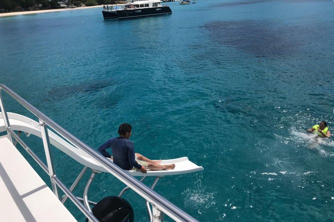 Ultimate Barbados Beach Day And Snorkel Cruise - The pickup detail you should not overlook