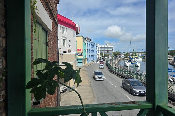 Unapologetically BLACK! A Heritage Walking Tour of Bridgetown - Rachel Pringle and the business of survival