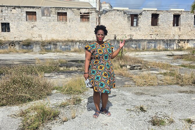Unapologetically BLACK! A Heritage Walking Tour of Bridgetown - Jubilee Gardens and the memory held by public space