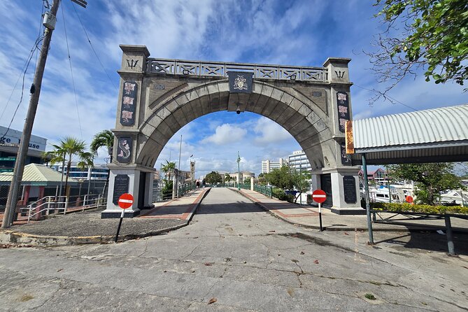 Unapologetically BLACK! A Heritage Walking Tour of Bridgetown - St. Mary’s Church and the role of faith