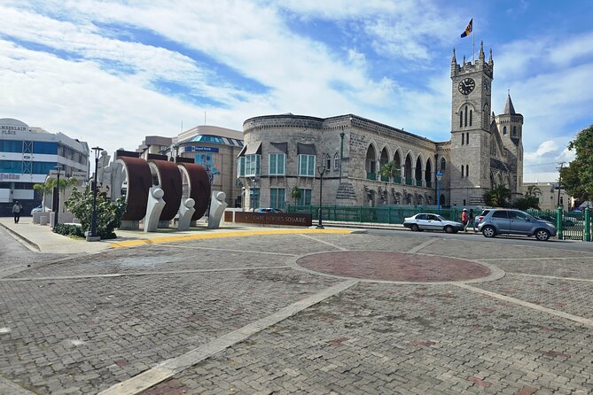 Unapologetically BLACK! A Heritage Walking Tour of Bridgetown - The Cage reveals the harsh side of colonial control
