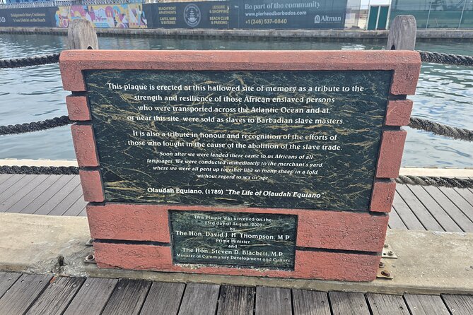 Unapologetically BLACK! A Heritage Walking Tour of Bridgetown - Samuel Jackman Prescod and the fight for a political voice