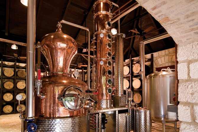 Victorian Steam (Long) Railway Journey+Great House & Distillery - Is $90 a fair price?