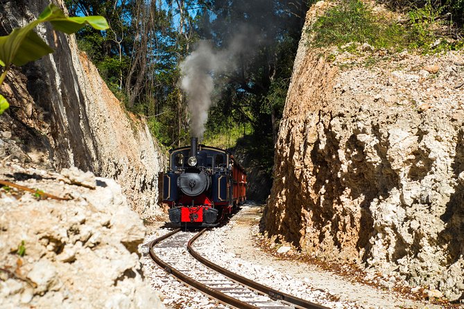 Victorian Steam Railway to Cherry Tree Hill + Great House Tour - A good outing for children and railway fans