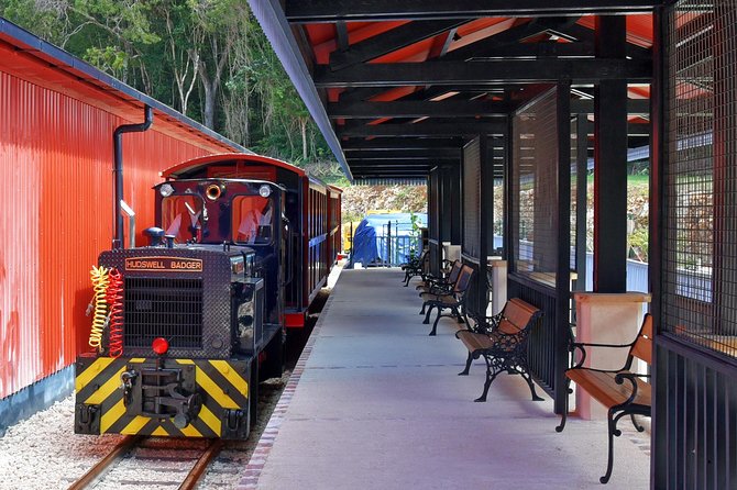 Victorian Steam Railway to Cherry Tree Hill + Great House Tour - Timing, tickets and practical details